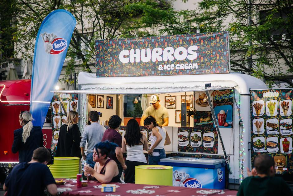 Food TRuck Festival | Author: DENINE PRODUCTION