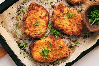 pohani svinjski kotleti