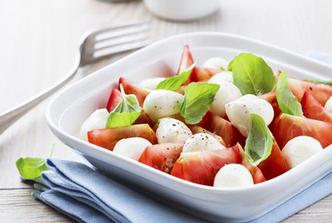 Caprese salata