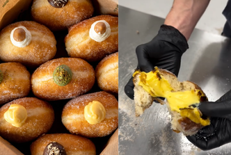 krafne, bread club, picnic