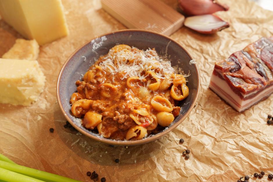 Made in Pasta | Author: Press