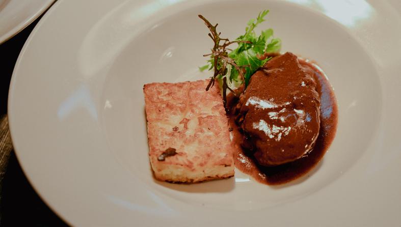 restoran eva, lokve