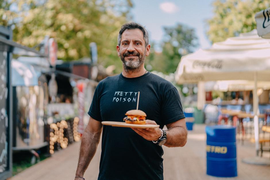 Burger Festival Zagreb 2025. | Author: Sandro Sklepić