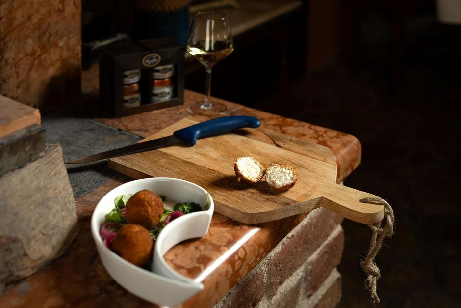 kuglice od bakalara | Author: Saša Halambek