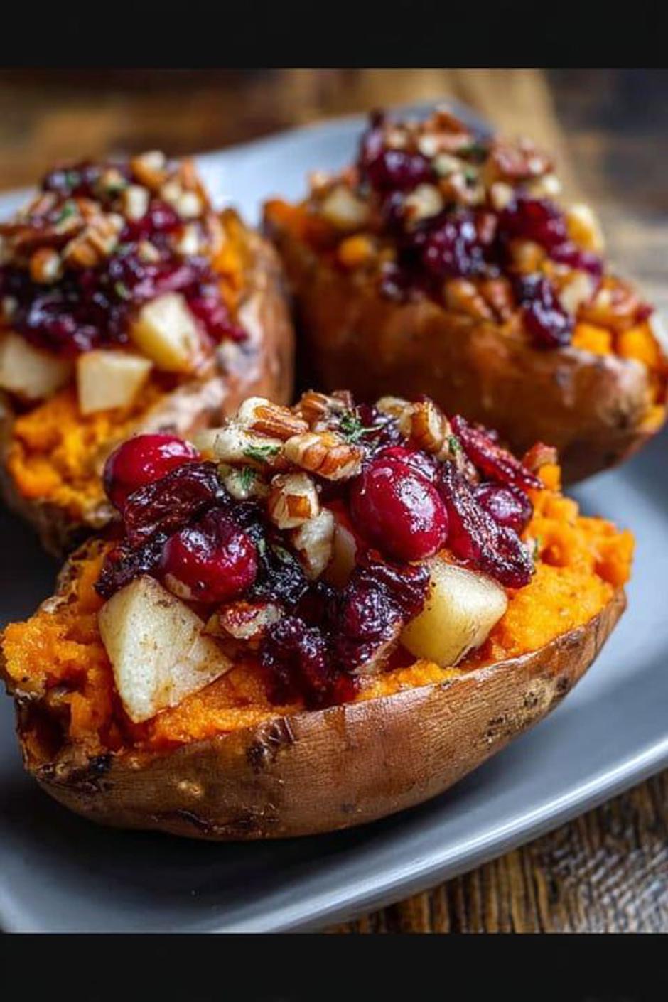 batati punjeni ostacima od ručka | Author: The Daily Yummy/Pinterest