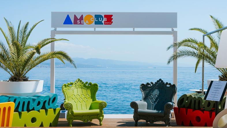 amore sea club