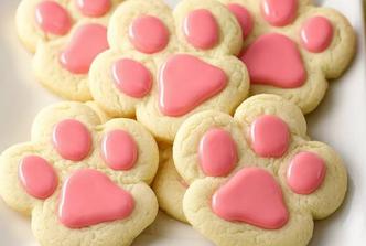 Keksi u obliku zečjih šapica koji će ti biti najdraži uskrsni desert