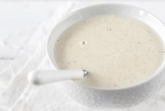 Šalša od bijelog luka