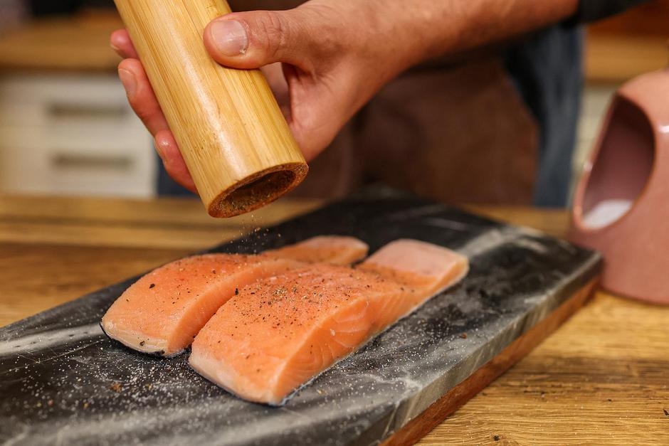 Zagreb: Kuhanje morskih jela s Eva smrznutim proizvodima | Author: Goran Stanzl/PIXSELL