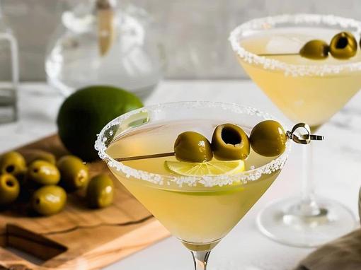 prljava margarita, koktel