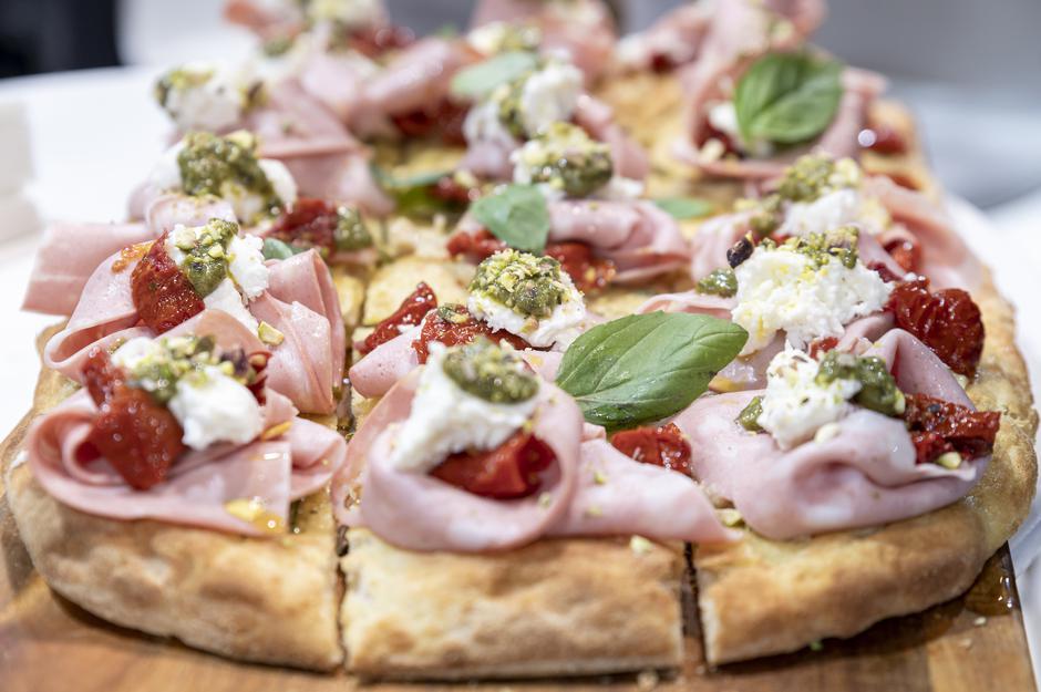 pizza, Gault&Millau Croatia, Stefano Cossignani | Author: Press