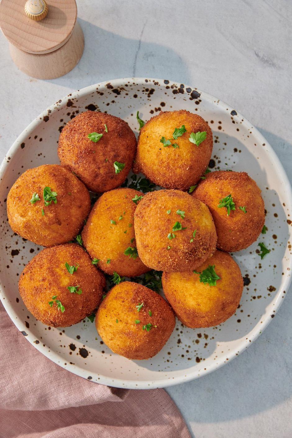 kroketi od krumpira | Author: Catherine McCord/Pinterest