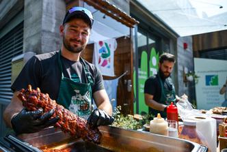 Velika Gorica: No smoke, no glory svjetsko natjecanje u BBQ-u