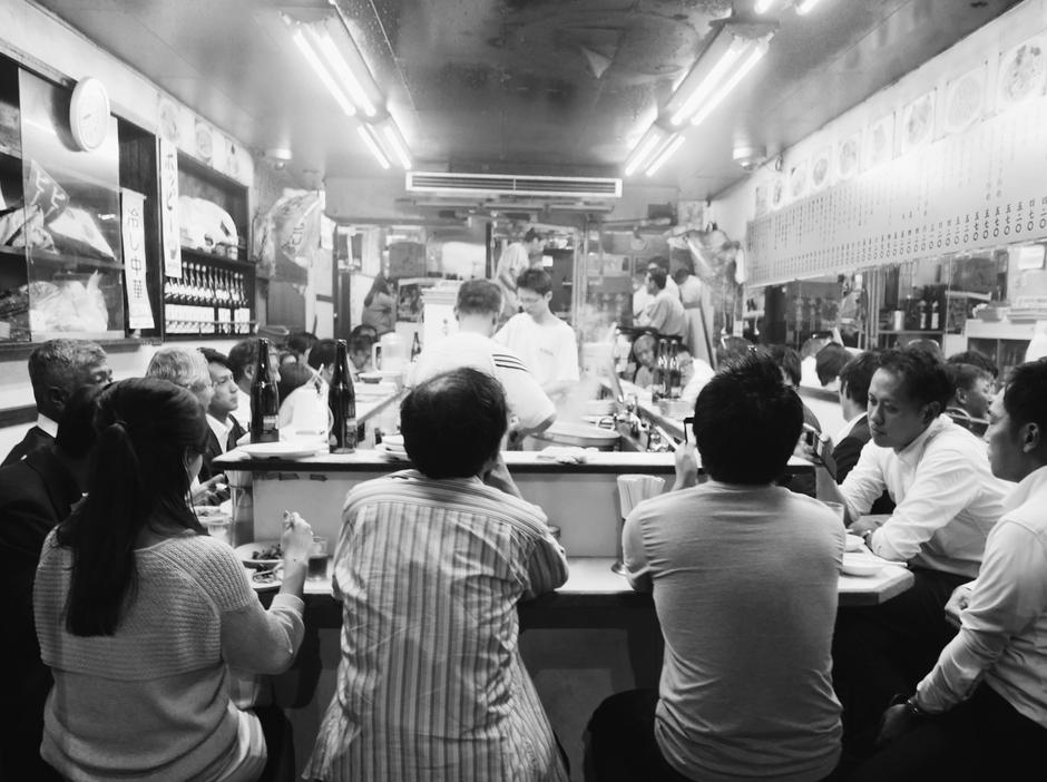 sushi restoran | Author: Falco Negerman/Unsplash