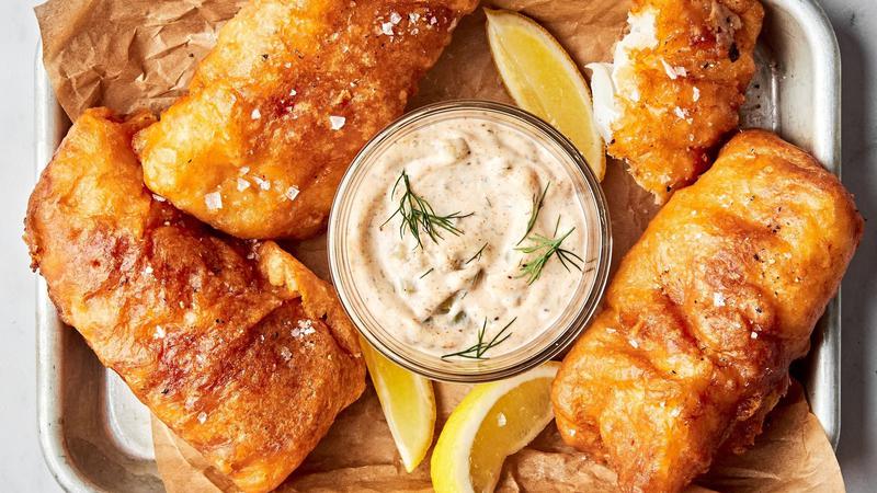 Tartar umak: pripremi ga uz omiljeni riblji zalogaj