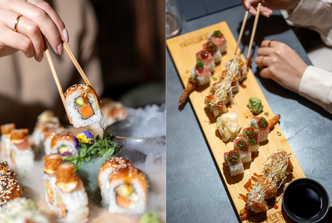 evergreen sushi