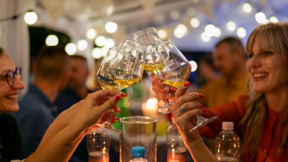 Festival vina i zalogaja Slavonija i Podravina, wine not!? | Author: E projekt