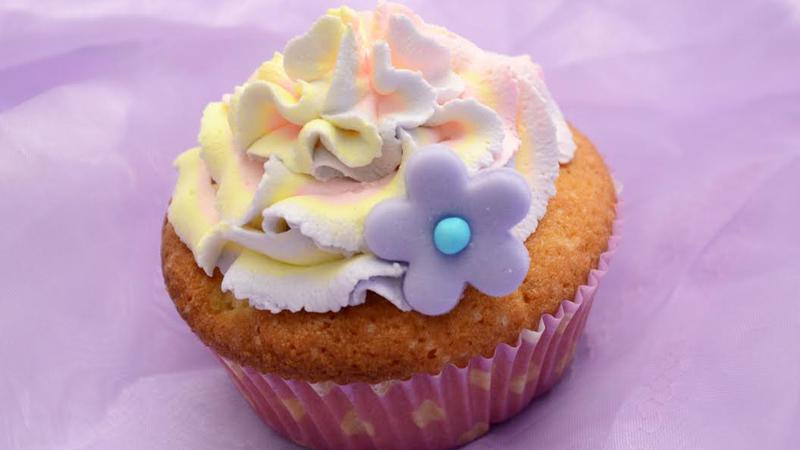 Brzi muffini s pudingom od vanilije