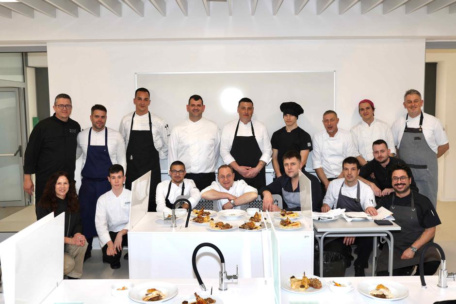 Ecole Ducasse, split, edukacija | Author: Press