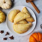 slatke empanade s bundevom