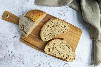 kruh, sourdough