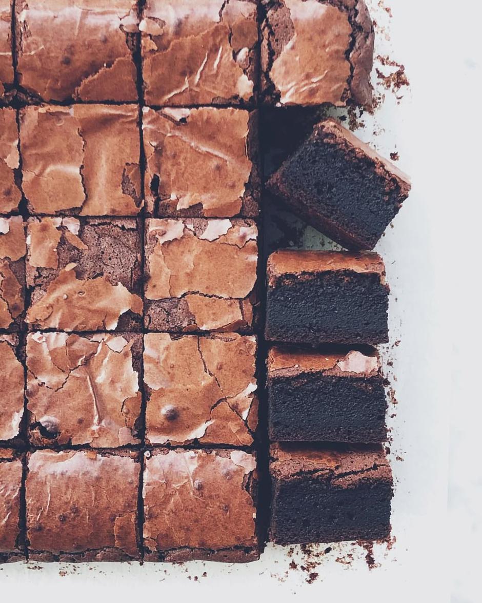 brownies | Author: The Feedfeed/Pinterest