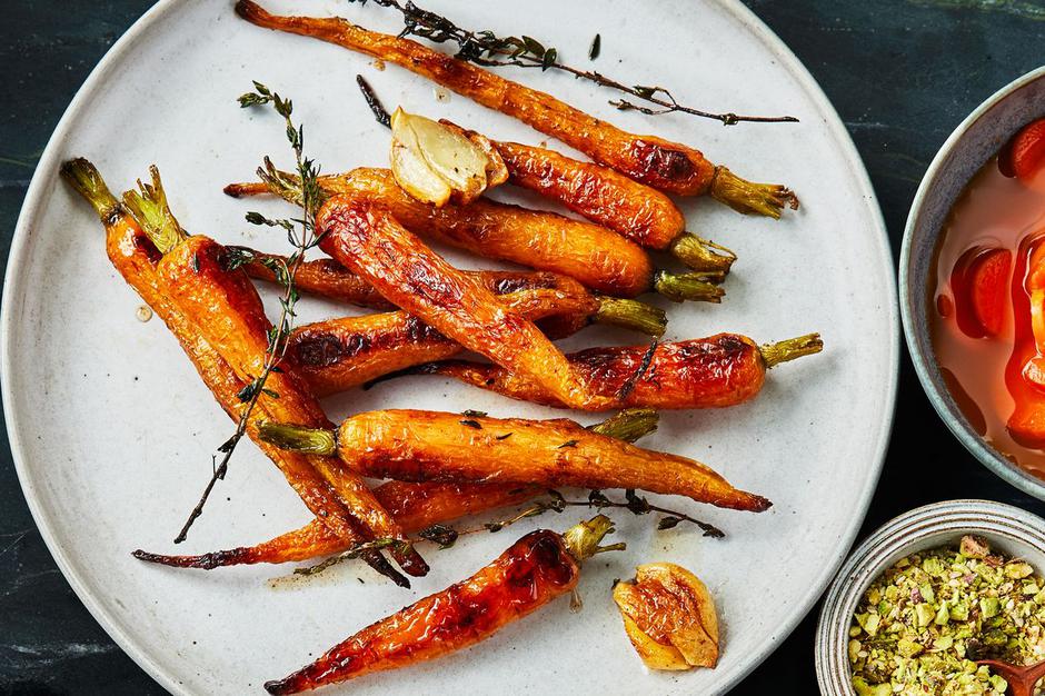 pečena mrkva | Author: Food & Wine/Pinterest