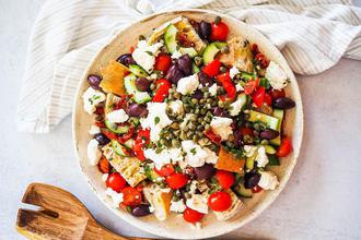 dakos salata