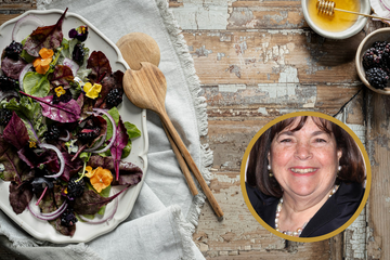 salata, ina garten, bosonoga kontesa