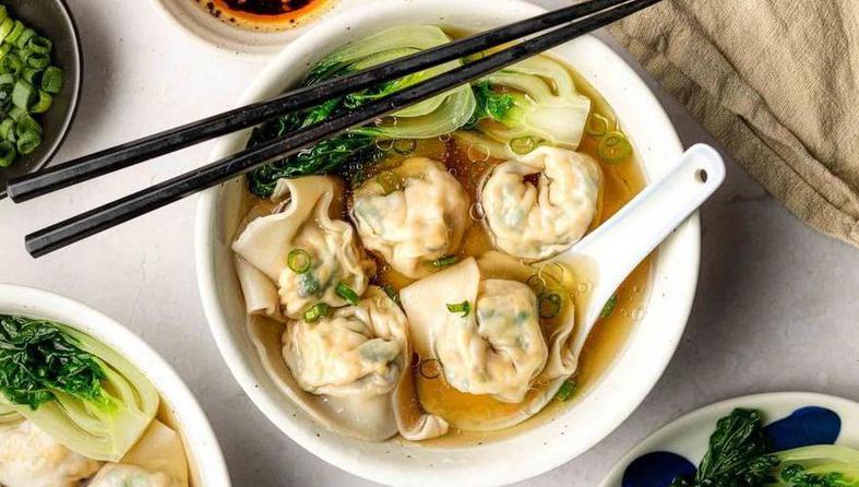 kineska wonton juha
