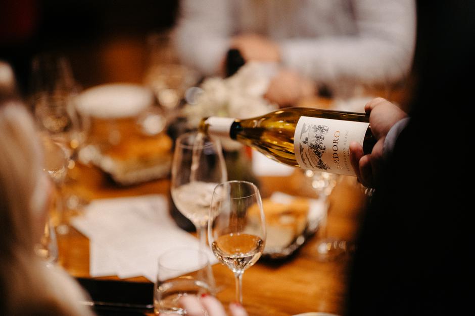 Hitlon 5 chefs dinner, OXBO | Author: Ivan Ojdanic