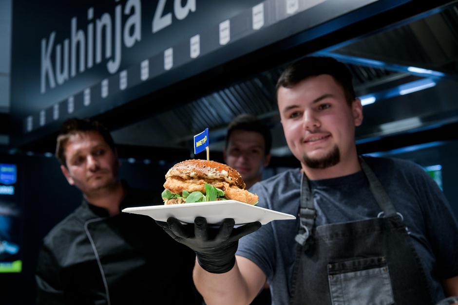 Zagreb: Predstavljanje ovogodišnje gastro ponude za Špancirfest  | Author: Sandra Simunovic/PIXSELL