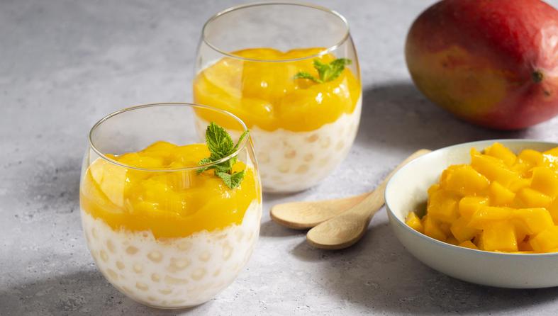 Mango sago