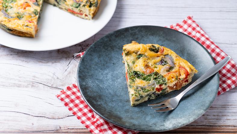 Marry Me quiche