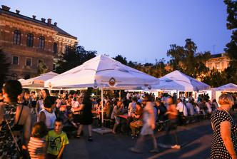 Zagreb food festival