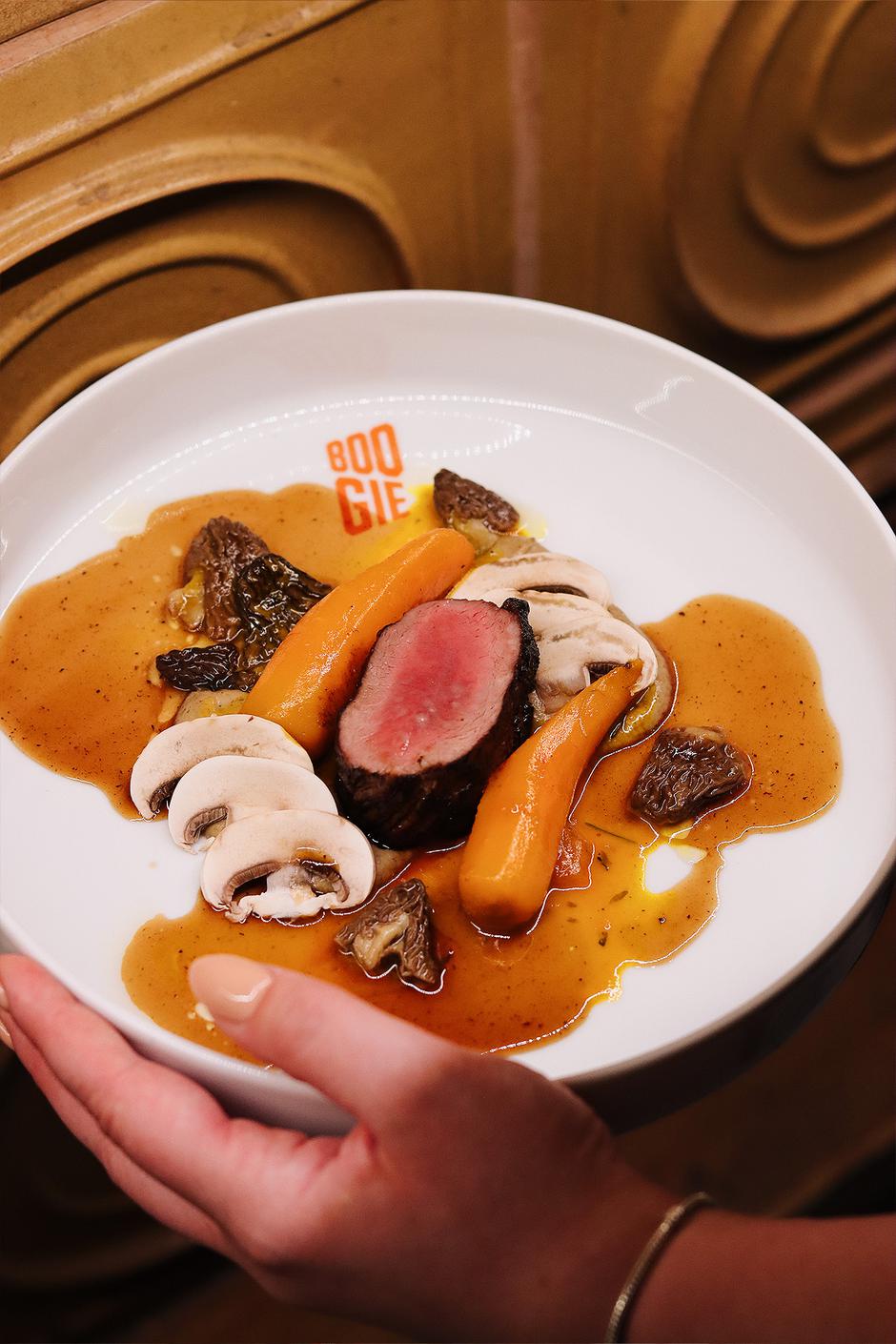 Boogie Lab, new balkan cuisine, roko nikolić | Author: Press