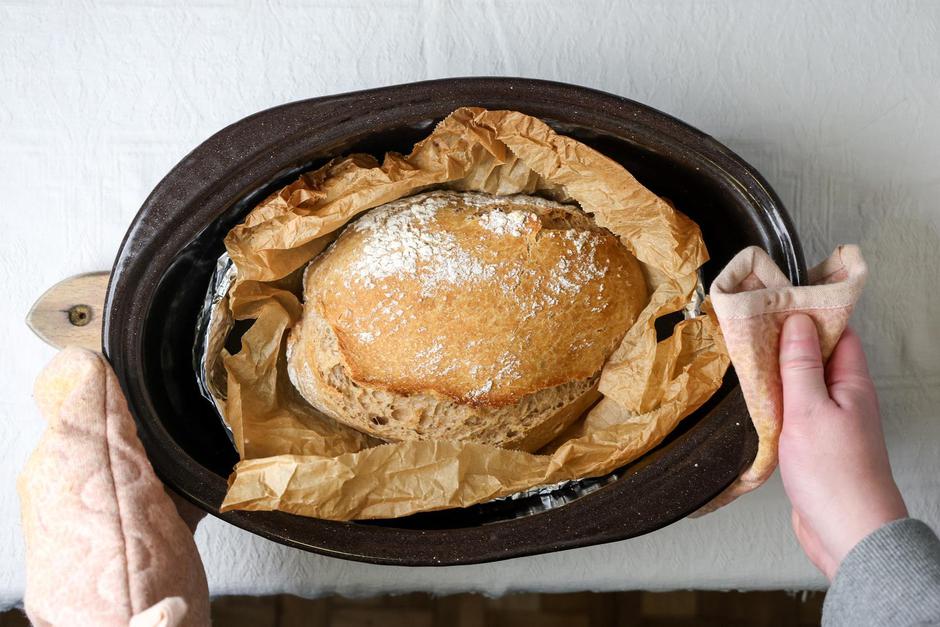 24SATA Zagreb: Domaći kruh koji se ne mijesi | Author: Igor Kralj/PIXSELL