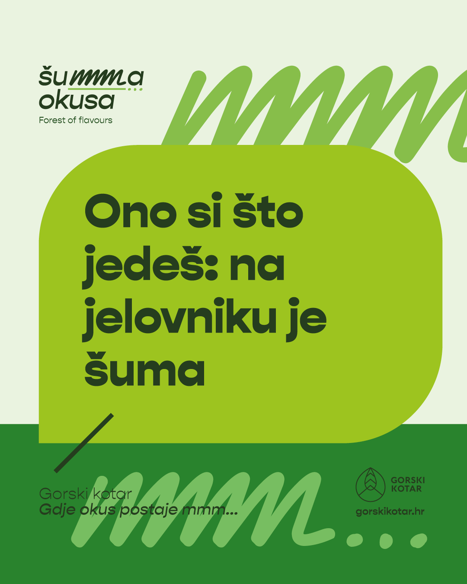 šumska večera | Author: Press