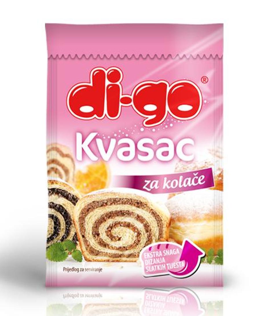Digo kvasac | Author: Promo