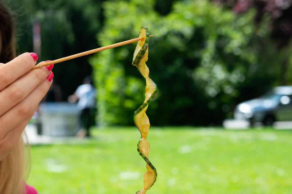 Zagreb: Asian street food festival | Author: Luka Antunac/PIXSELL