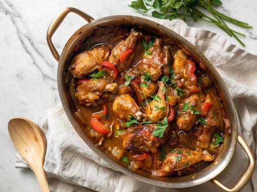 Piletina u lovačkom umaku