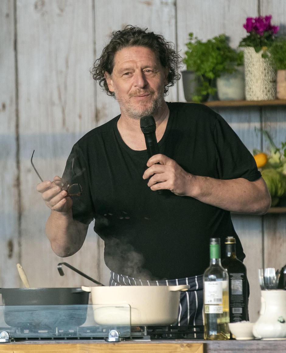 marco pierre white | Author: PA/PIXSELL