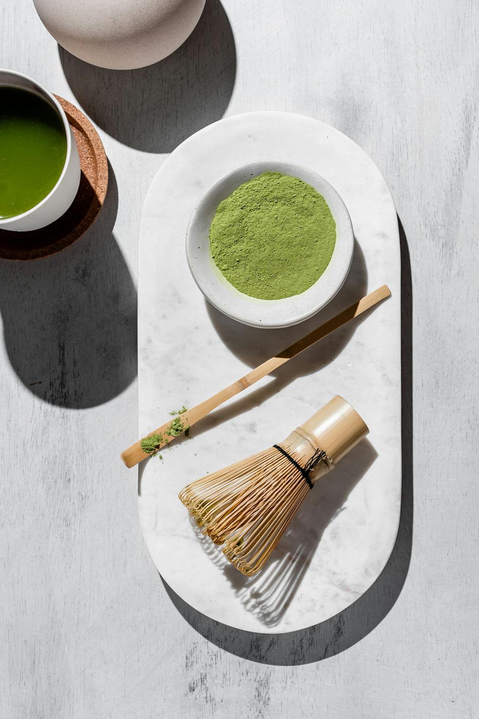 matcha | Author: Natalie Behn/Unsplash