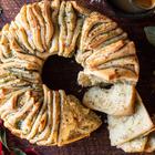 pull apart bread