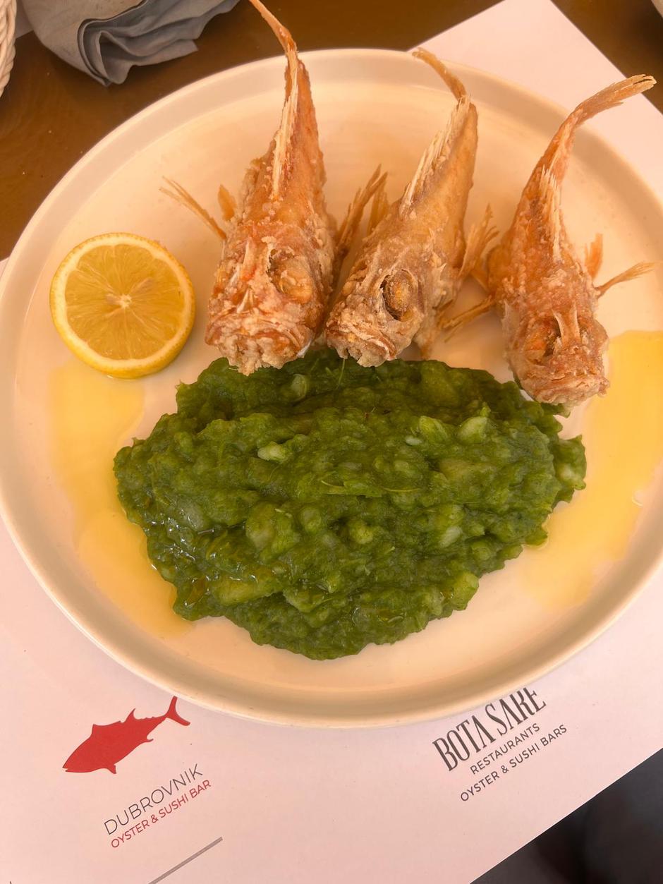 Bota Šare Dubrovnik | Author: Press