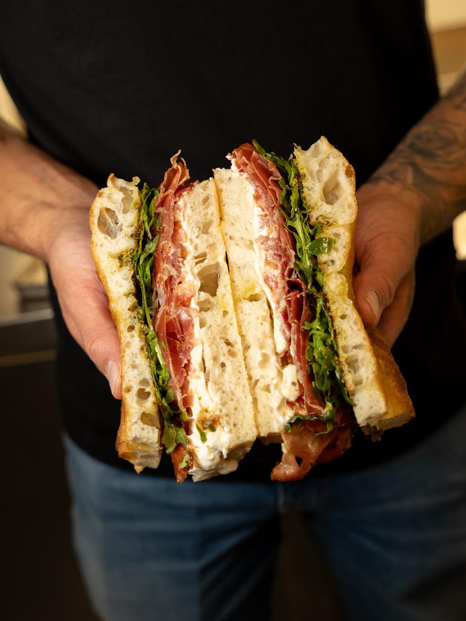 schiacciata | Author: Robert Vijatović