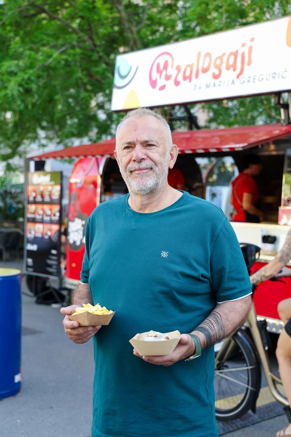 24sata Zagreb: Food Truck Festival | Author: Matija Habljak/PIXSELL