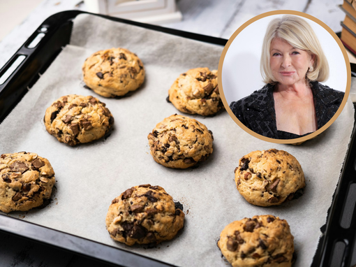 martha stewart chocolate chip cookies