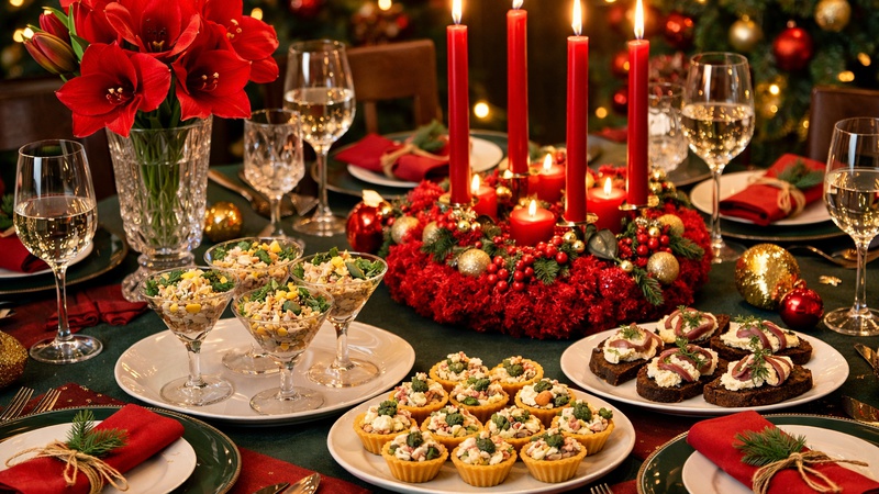 Blagdanski glamur bez stresa: 3 brza riblja jela koja izgledaju kao iz fine dininga