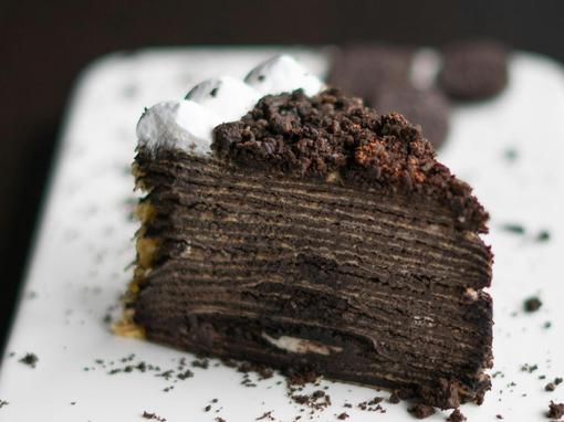 torta od palačinki, oreo